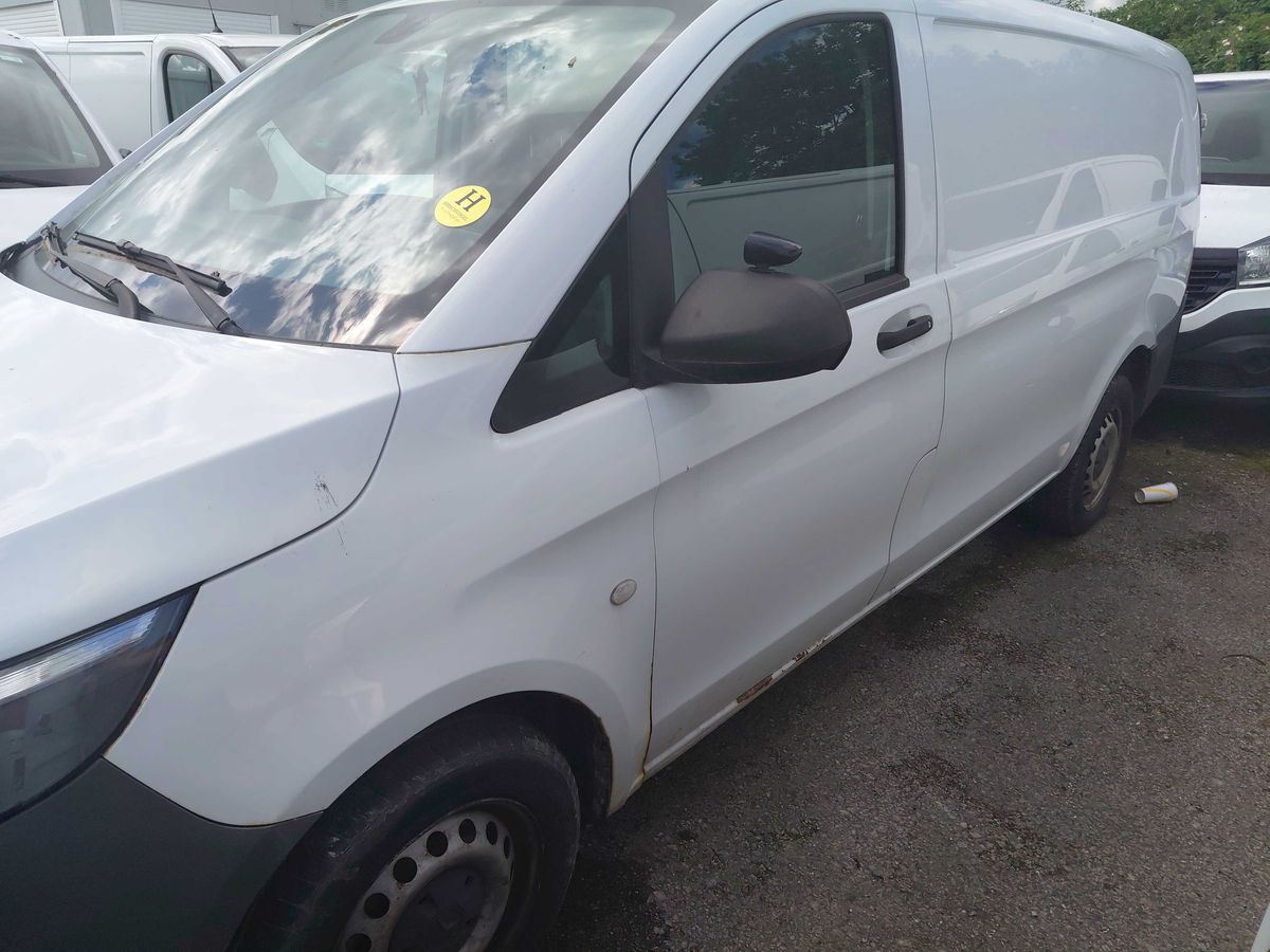 Mercedes-Benz Vito 2018