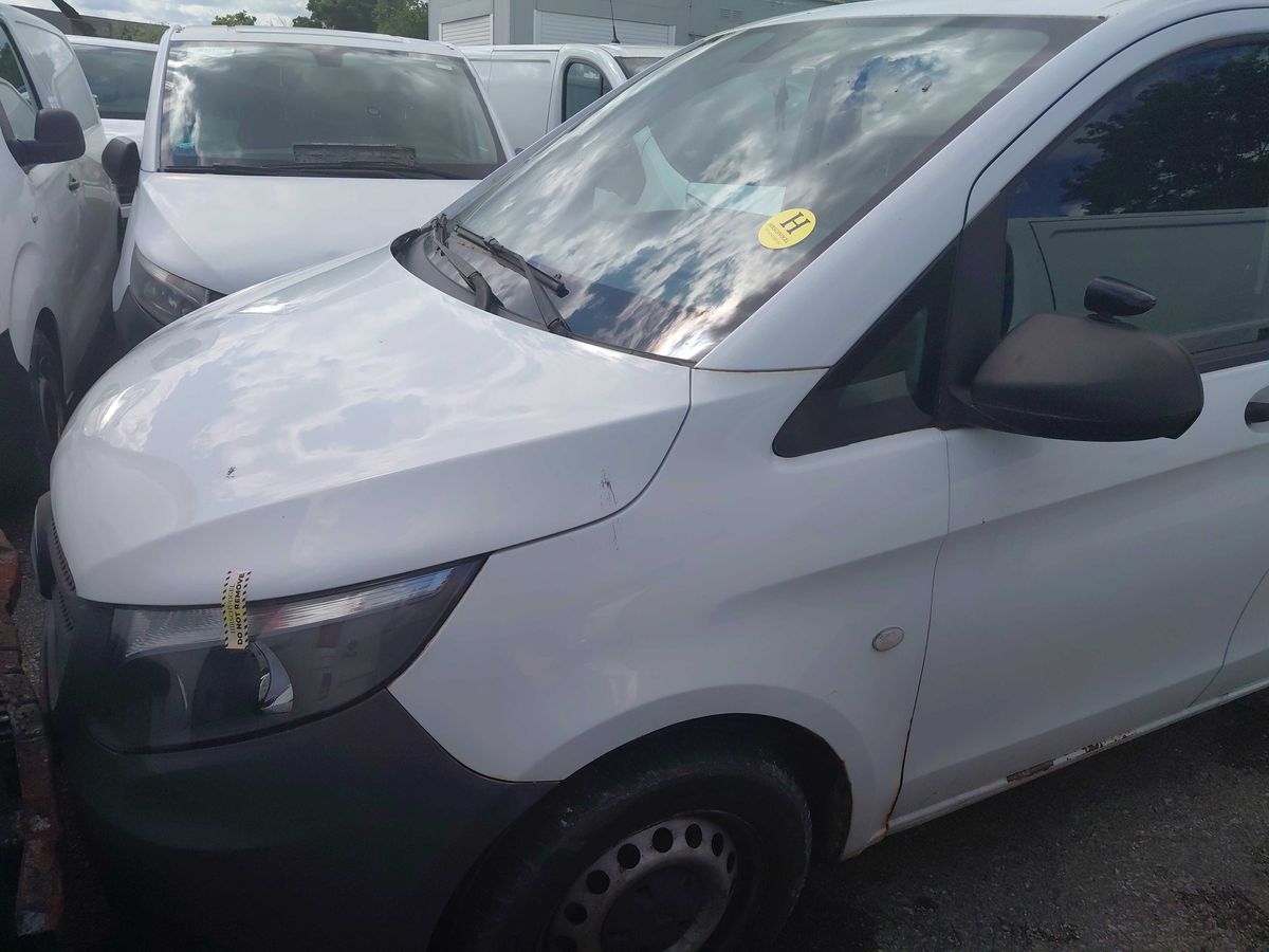 Mercedes-Benz Vito d'occasion