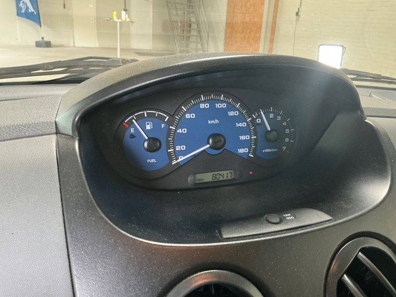 Chevrolet Matiz 0.8 S — zdjęcie 4