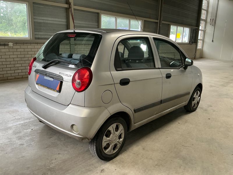 Chevrolet Matiz 0.8 S — zdjęcie 2