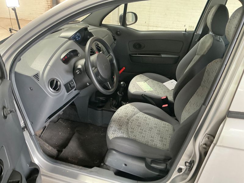Chevrolet Matiz 0.8 S — zdjęcie 3