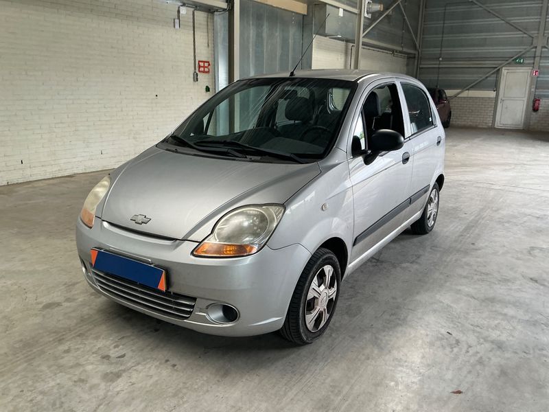 Chevrolet Matiz 0.8 S