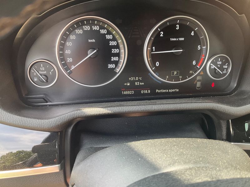 BMW X4 xDrive 20d — zdjęcie 13