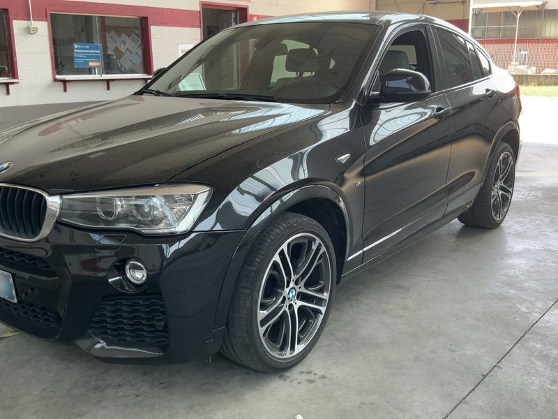 BMW X4 xDrive 20d — zdjęcie 2