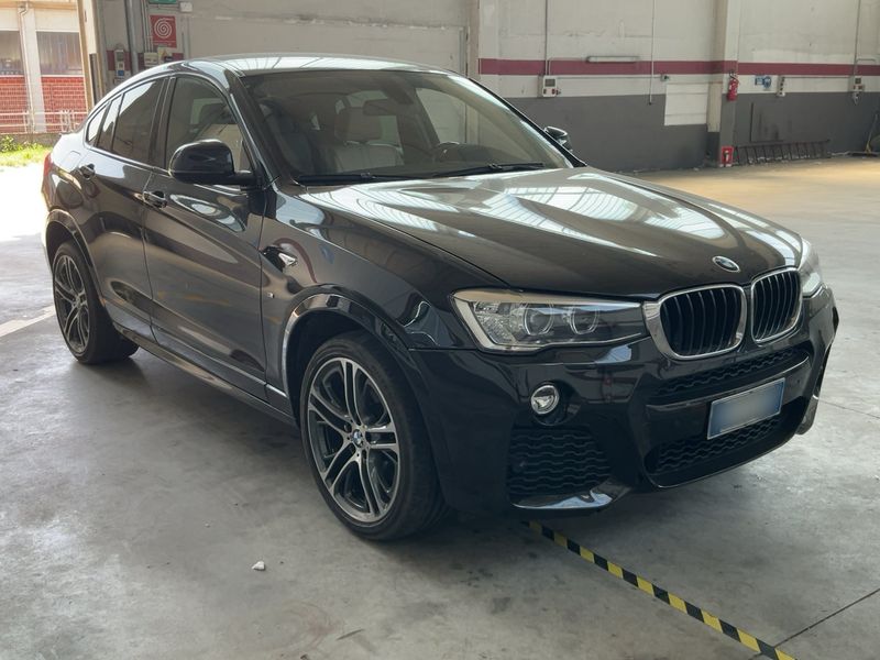 BMW X4 xDrive 20d — zdjęcie 8