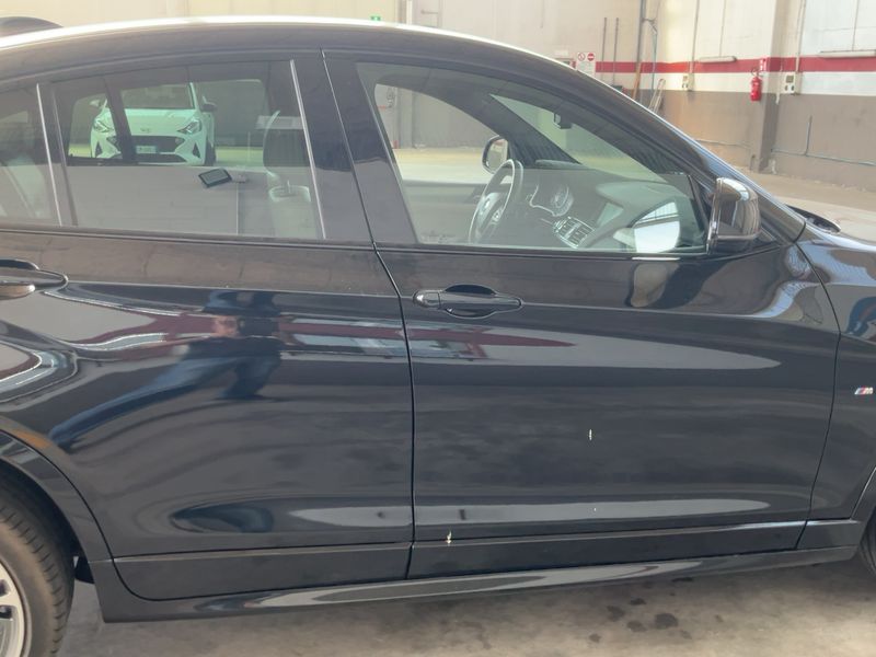 BMW X4 xDrive 20d — zdjęcie 7