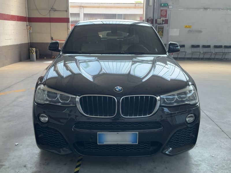 BMW X4 xDrive 20d — zdjęcie 9