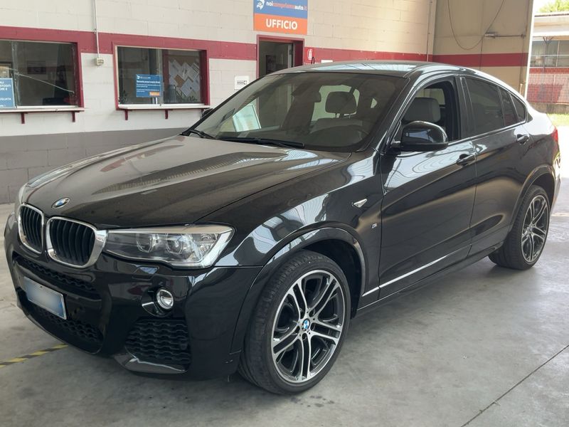 BMW X4 xDrive 20d
