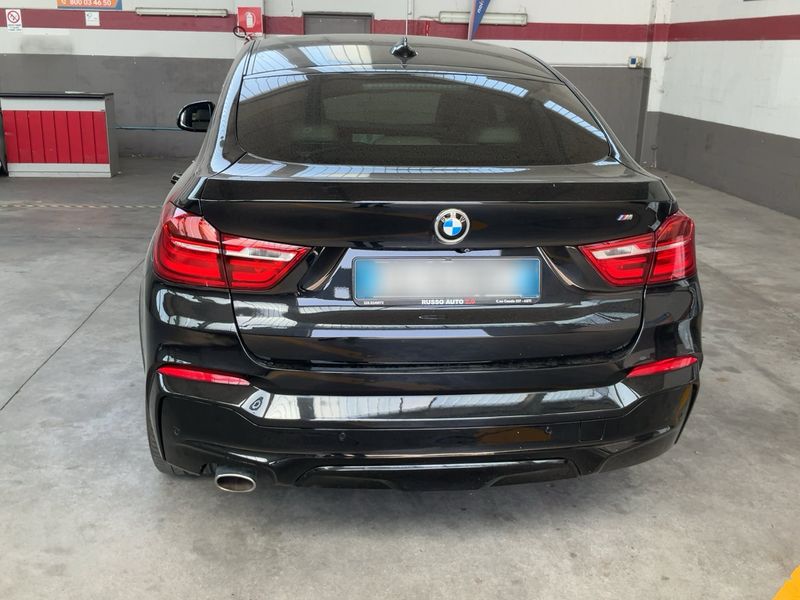 BMW X4 xDrive 20d — zdjęcie 5