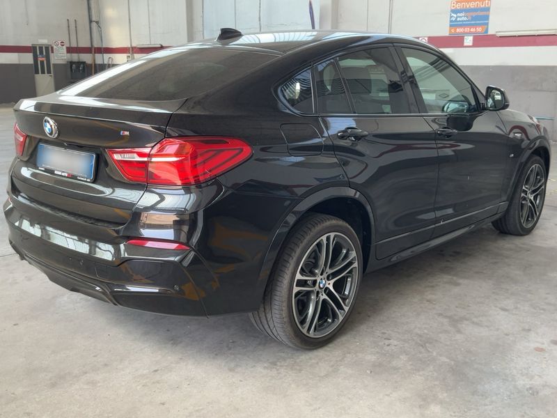 BMW X4 xDrive 20d — zdjęcie 6