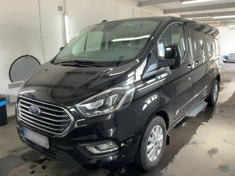 Ford Tourneo Custom 2.0 TDCi Mild-Hybrid L2 Trend