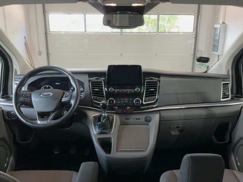 Ford Tourneo Custom 2.0 TDCi Mild-Hybrid L2 Trend — zdjęcie 12