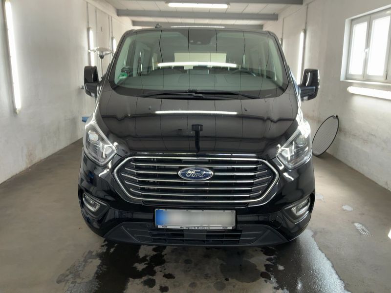 Ford Tourneo Custom 2.0 TDCi Mild-Hybrid L2 Trend — zdjęcie 9