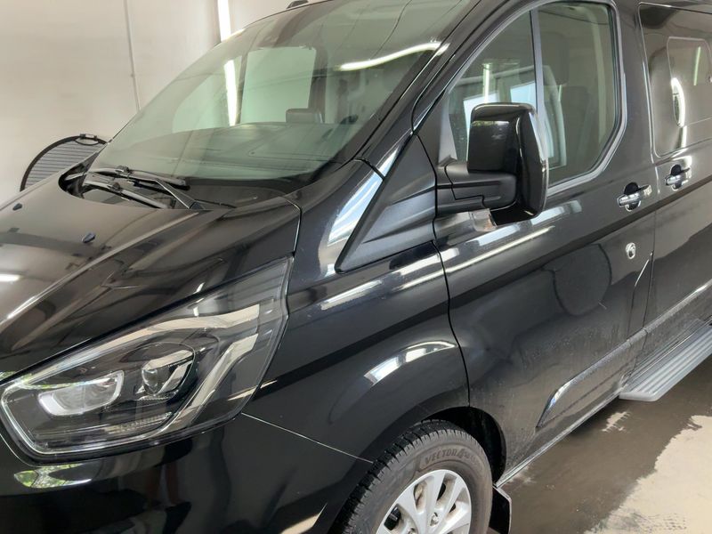 Ford Tourneo Custom 2.0 TDCi Mild-Hybrid L2 Trend — zdjęcie 2