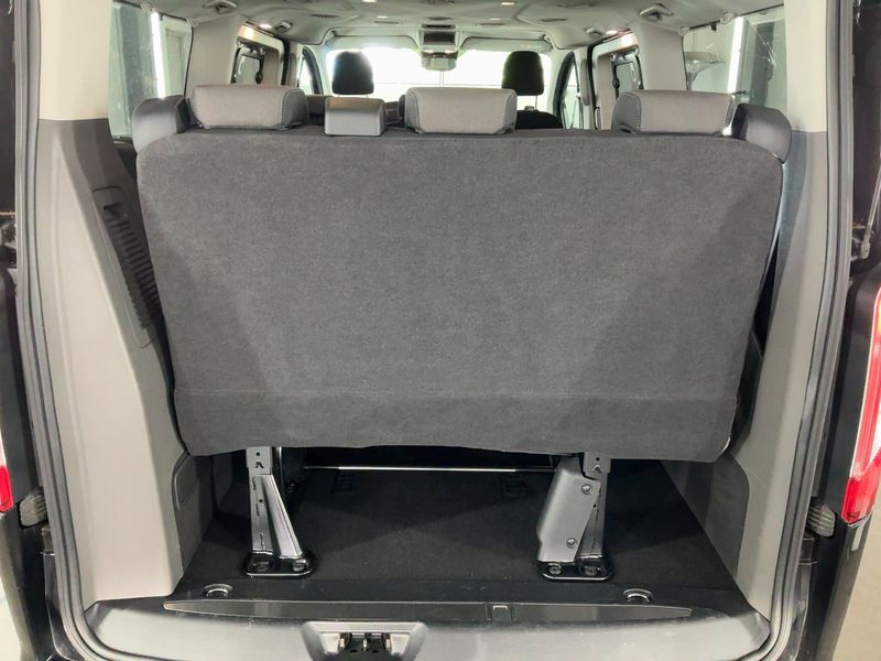 Ford Tourneo Custom 2.0 TDCi Mild-Hybrid L2 Trend — zdjęcie 10