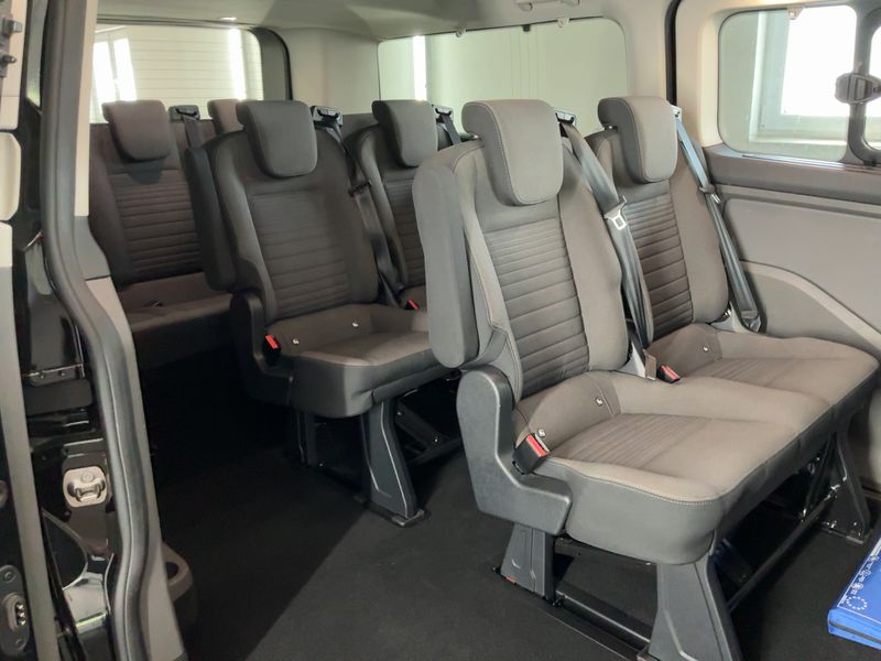 Ford Tourneo Custom 2.0 TDCi Mild-Hybrid L2 Trend — zdjęcie 14