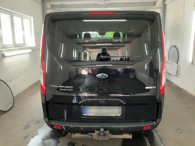 Ford Tourneo Custom 2.0 TDCi Mild-Hybrid L2 Trend — zdjęcie 5