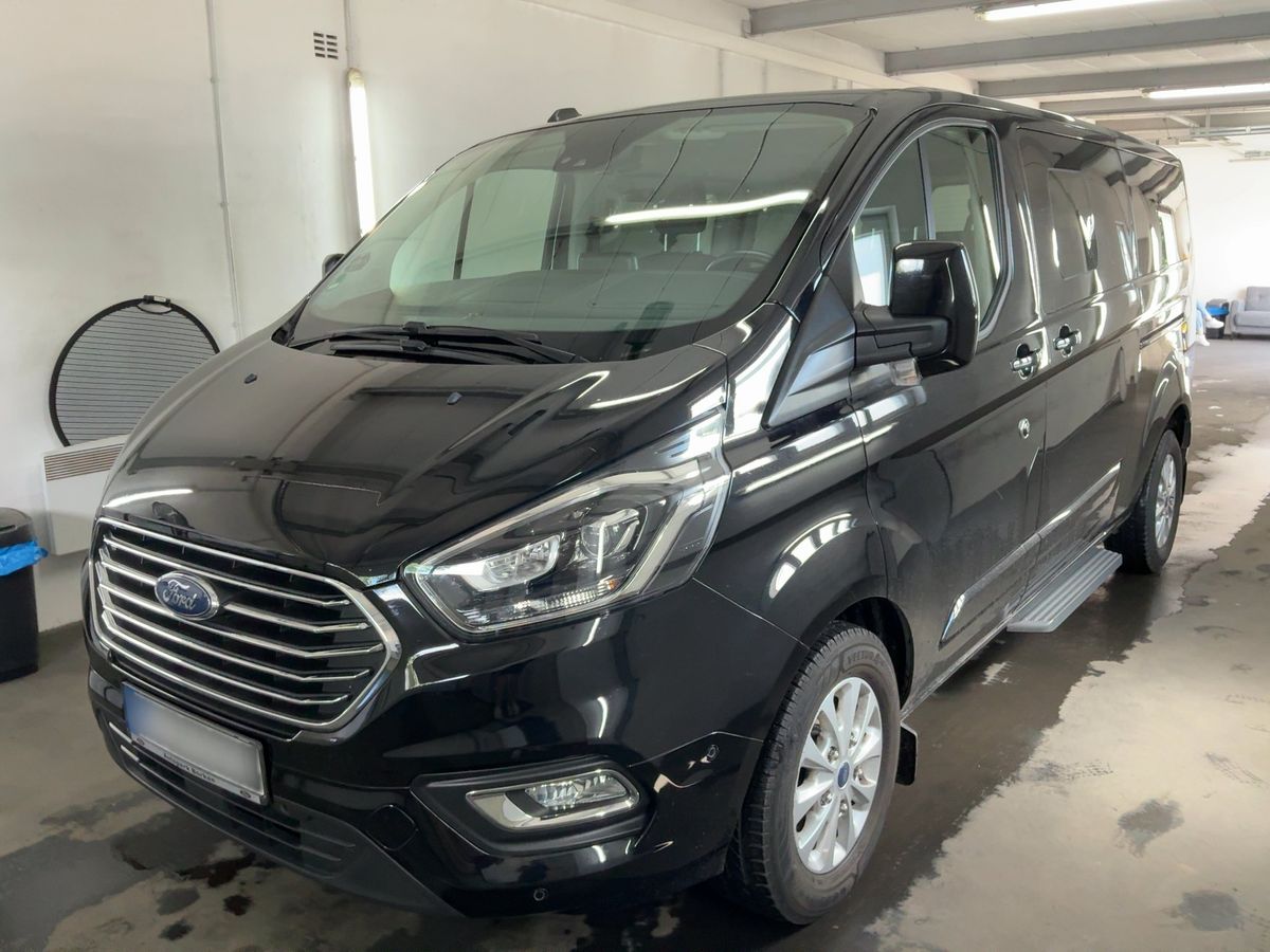 Ford Tourneo 2022