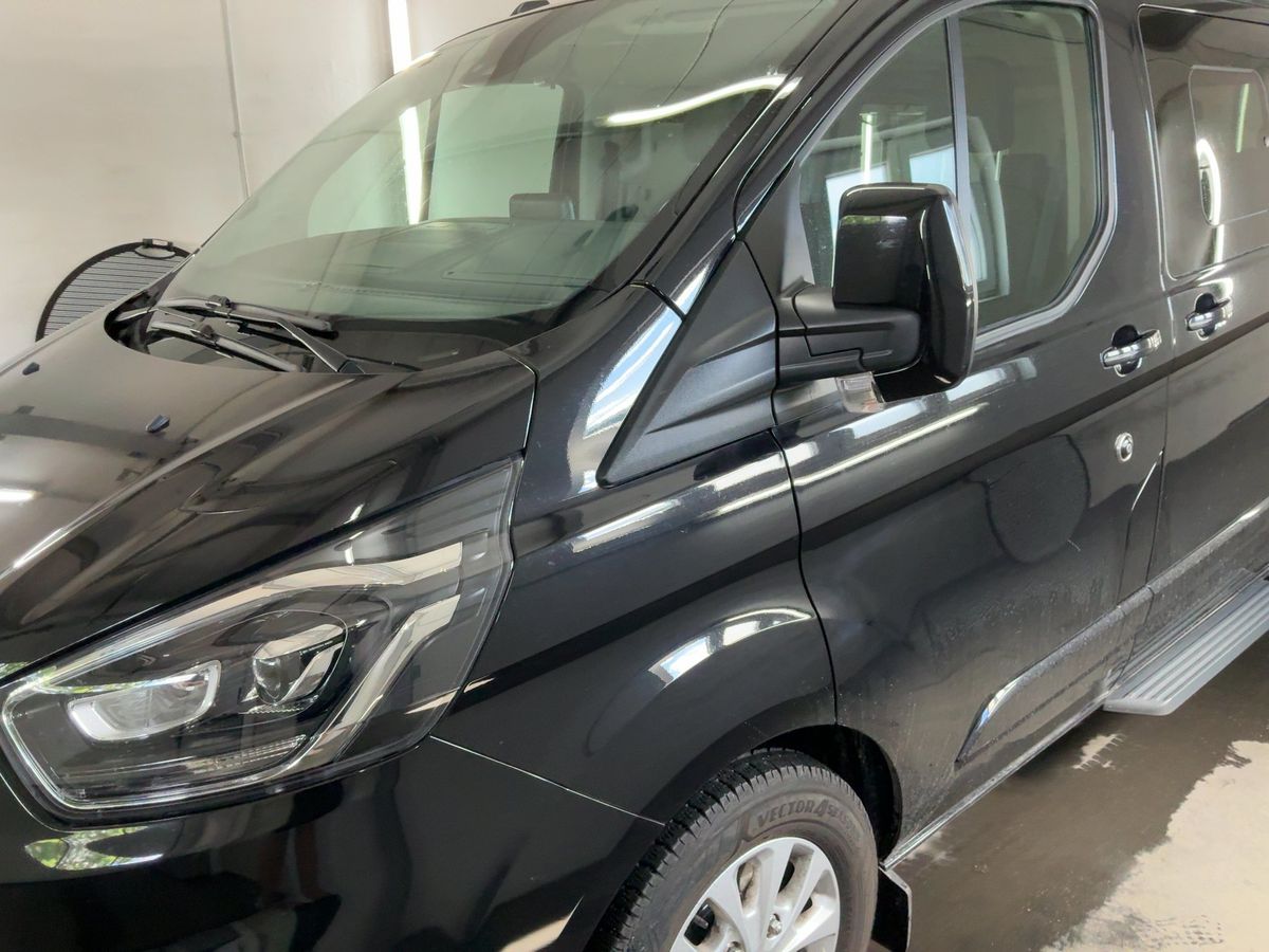 Ford Tourneo d'occasion