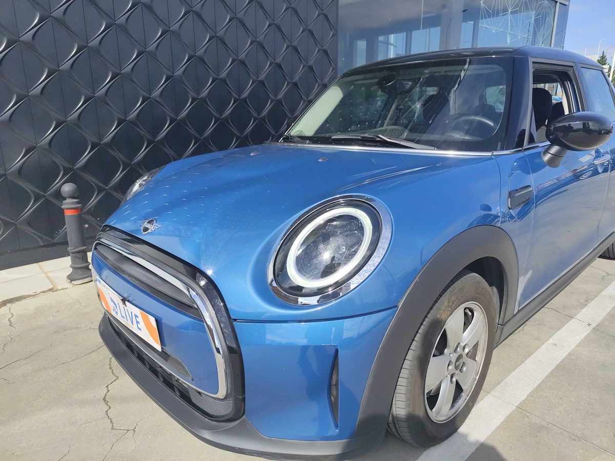 MINI Cooper d'occasion