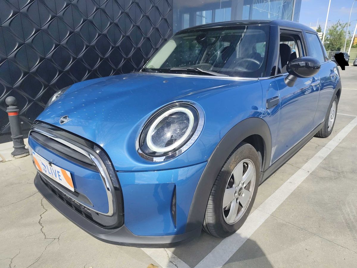 MINI Cooper 2022