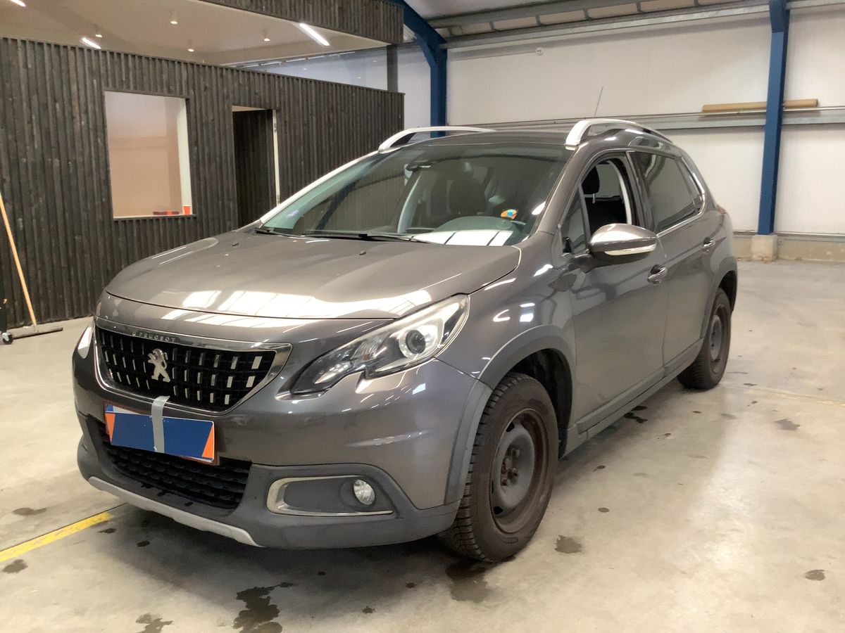 Peugeot 2008 d'occasion