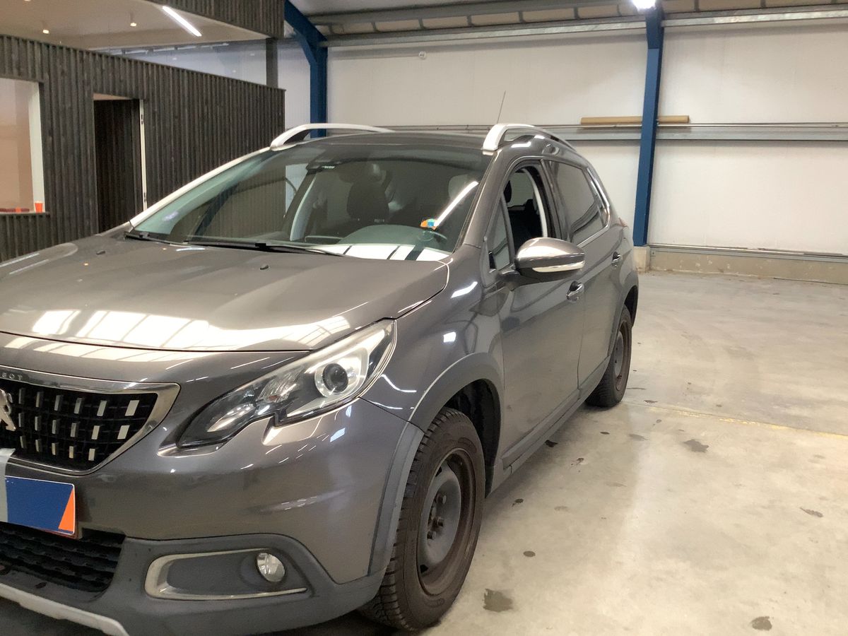 Peugeot 2008 d'occasion