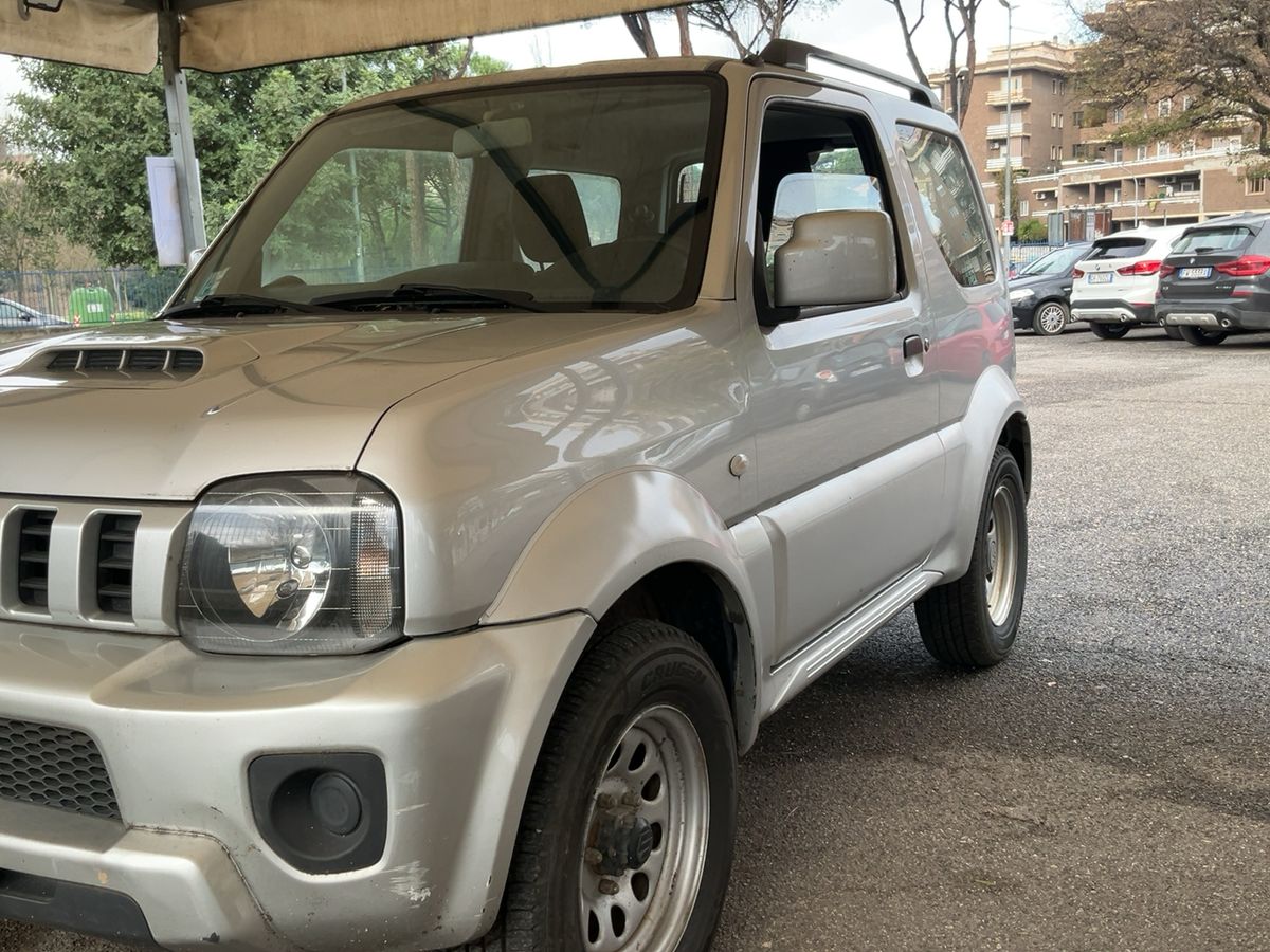 Suzuki Jimny d'occasion