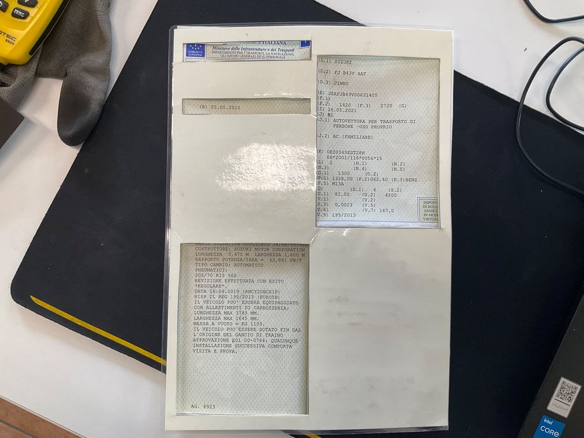 Suzuki Jimny d'occasion