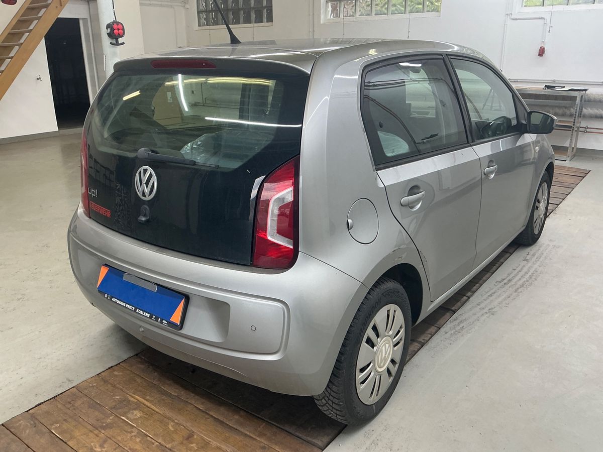 Volkswagen up! d'occasion