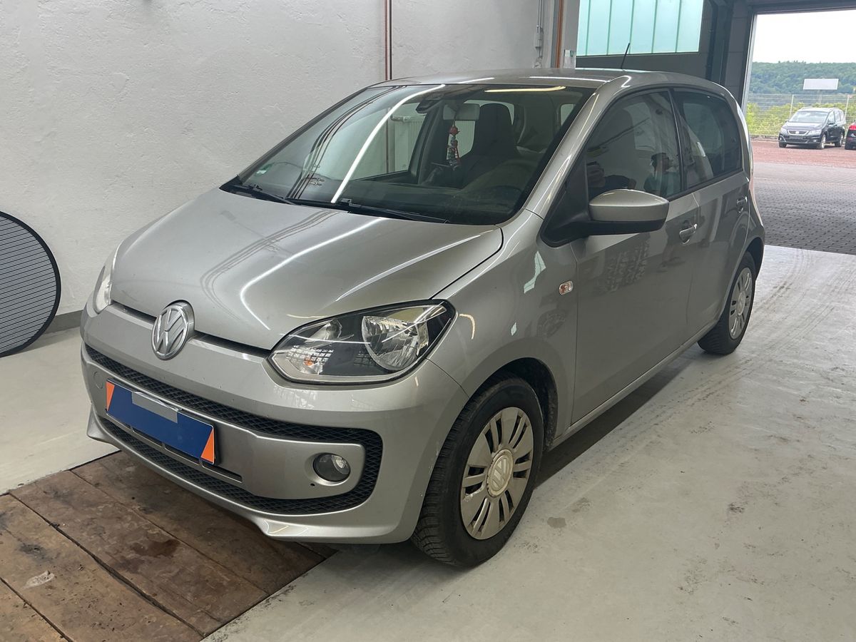 Volkswagen up! 2013
