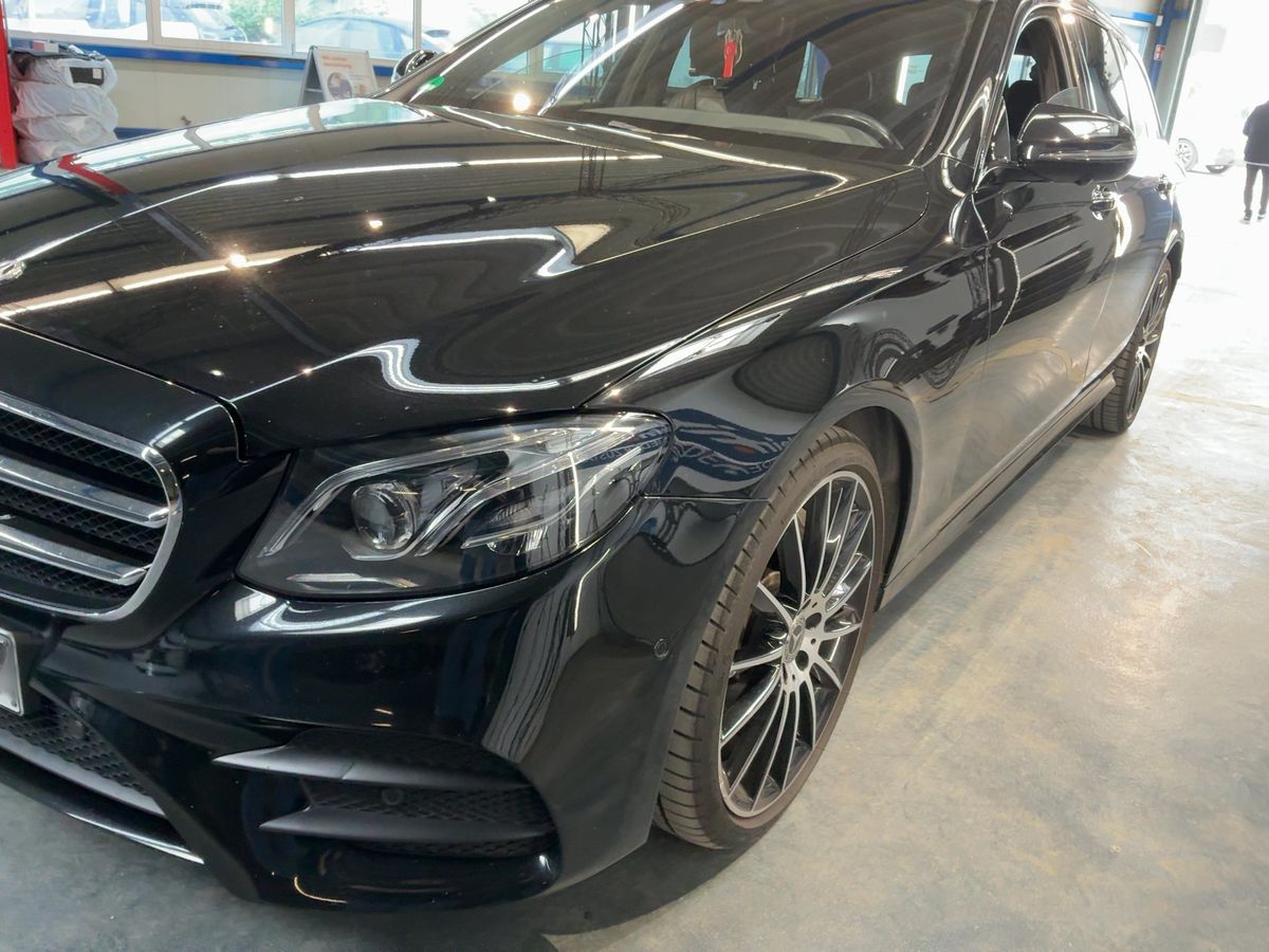 Mercedes-Benz E-Klasse d'occasion