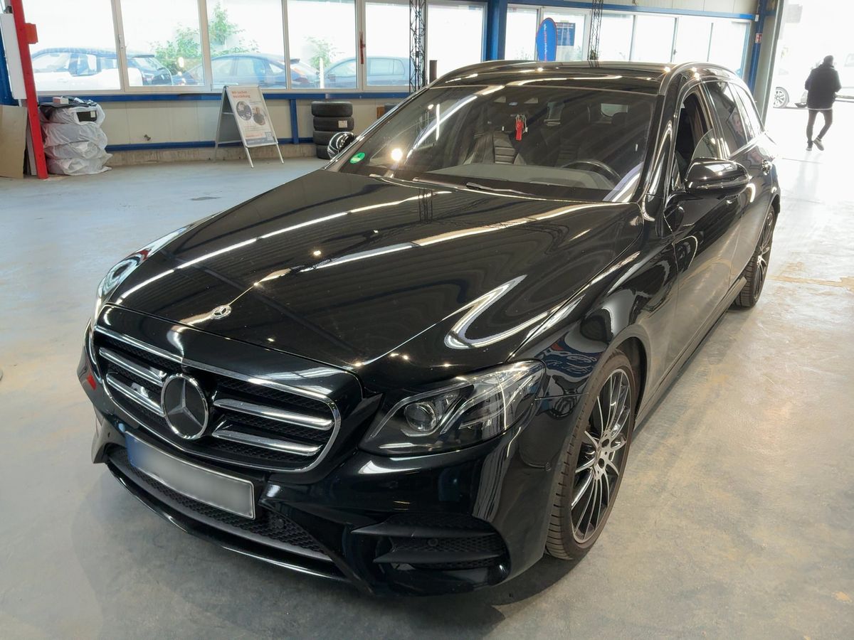 Mercedes-Benz E-Klasse 2019