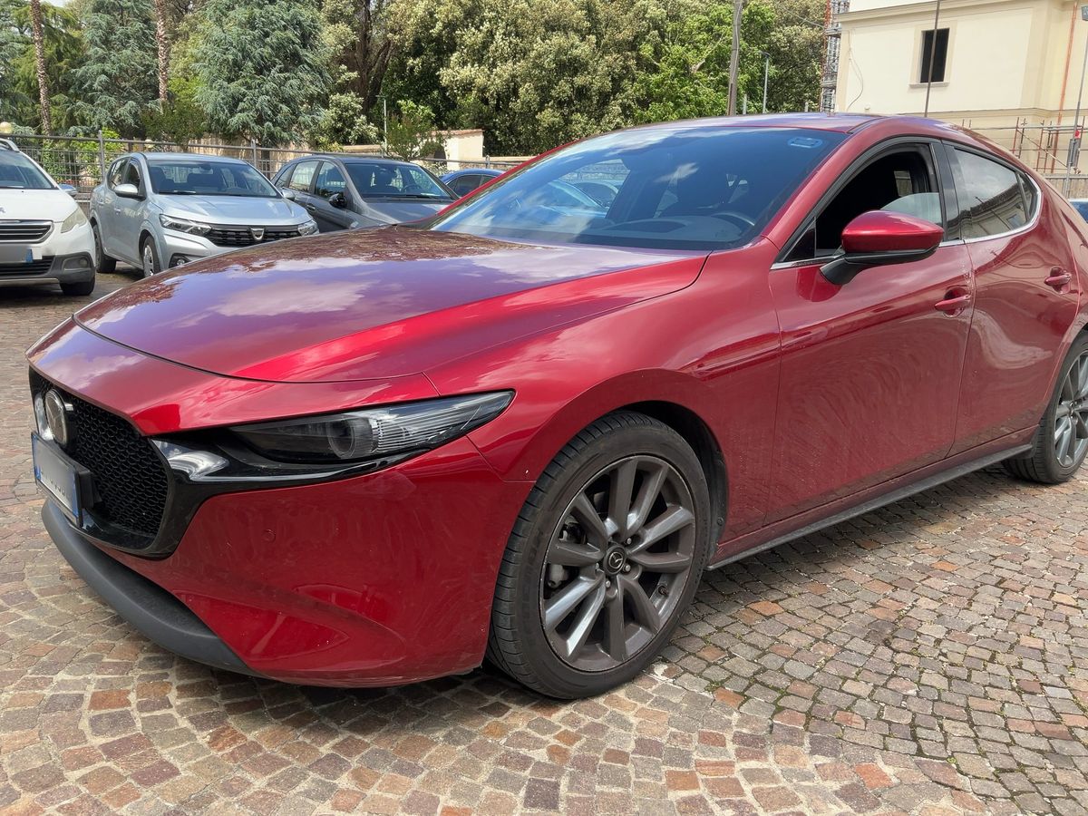Mazda 3 d'occasion