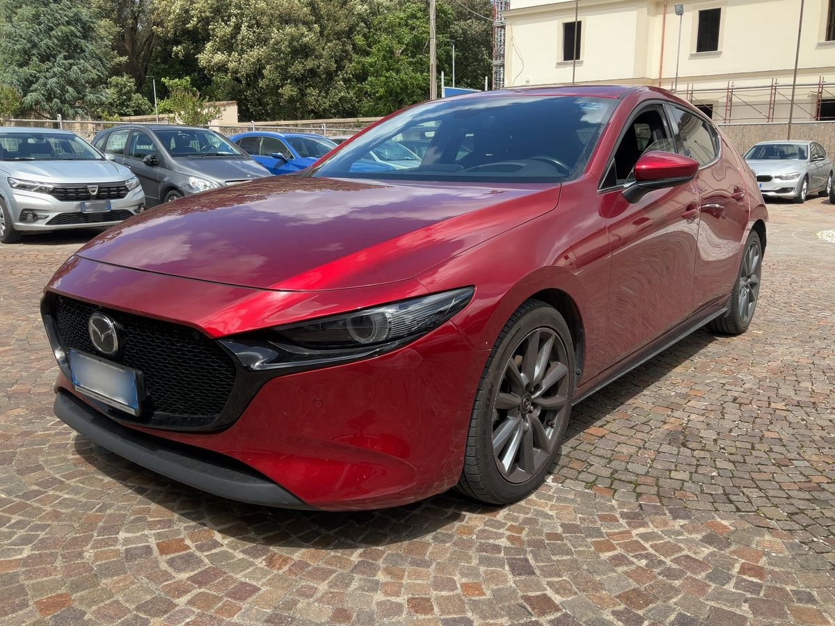 Mazda 3 2022