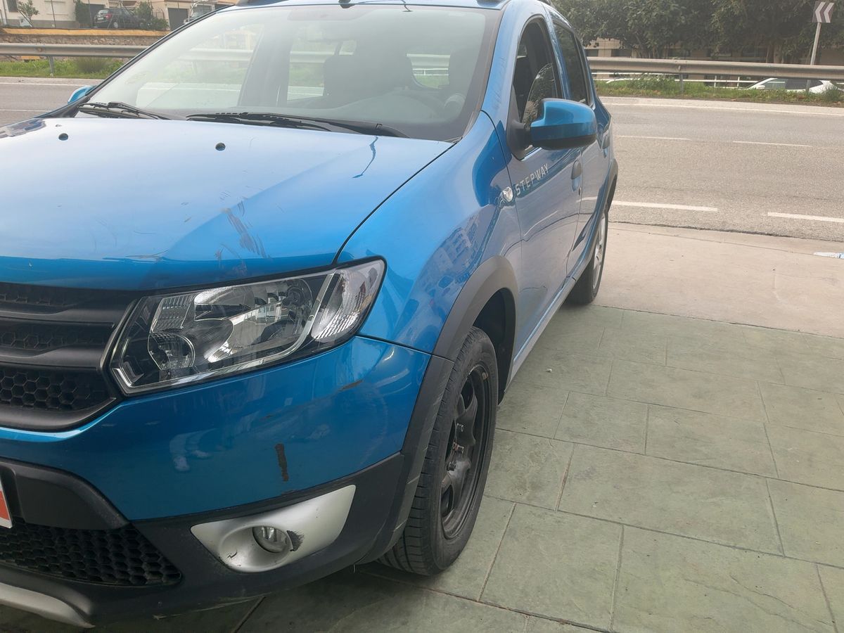 Dacia Sandero d'occasion