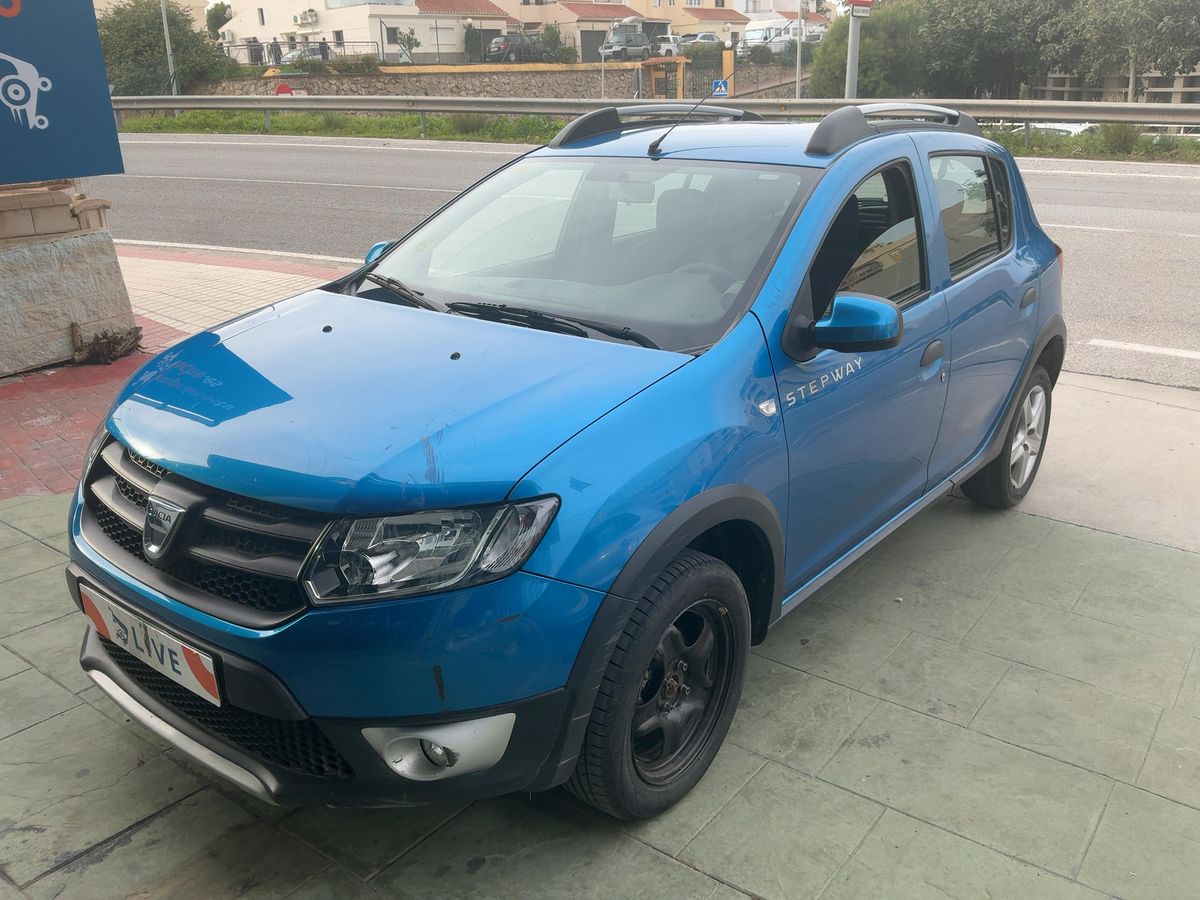 Dacia Sandero d'occasion