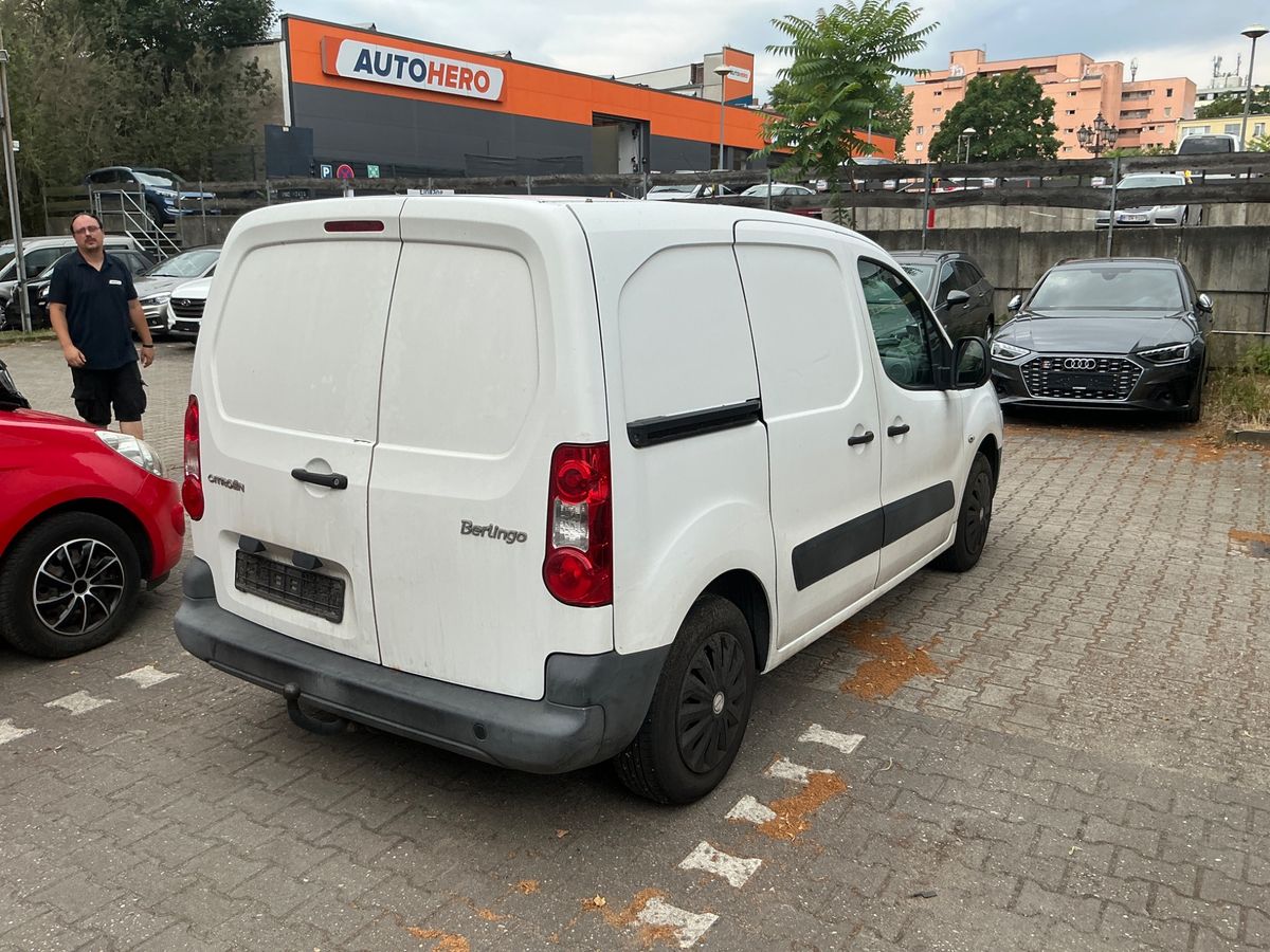 Citroen Berlingo d'occasion