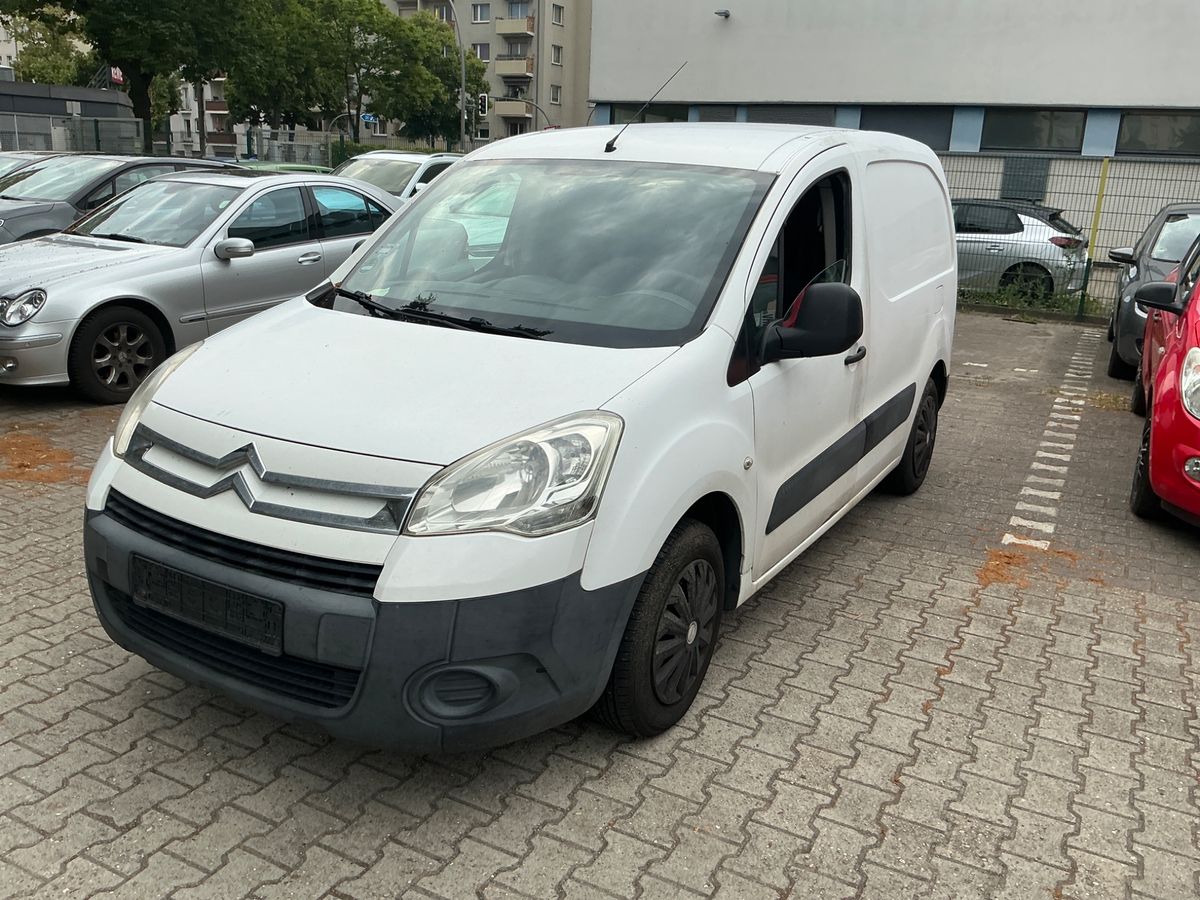 Citroen Berlingo 2011