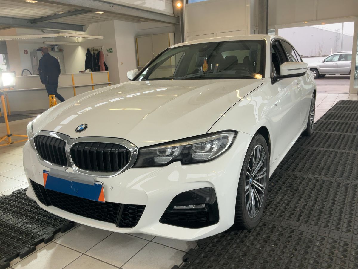 BMW 3er d'occasion