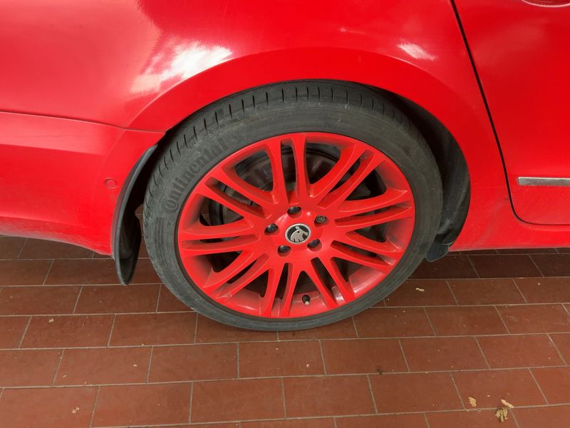 Skoda Superb 3.6 V6 FSI Elegance 4x4 2014 – снимка 9