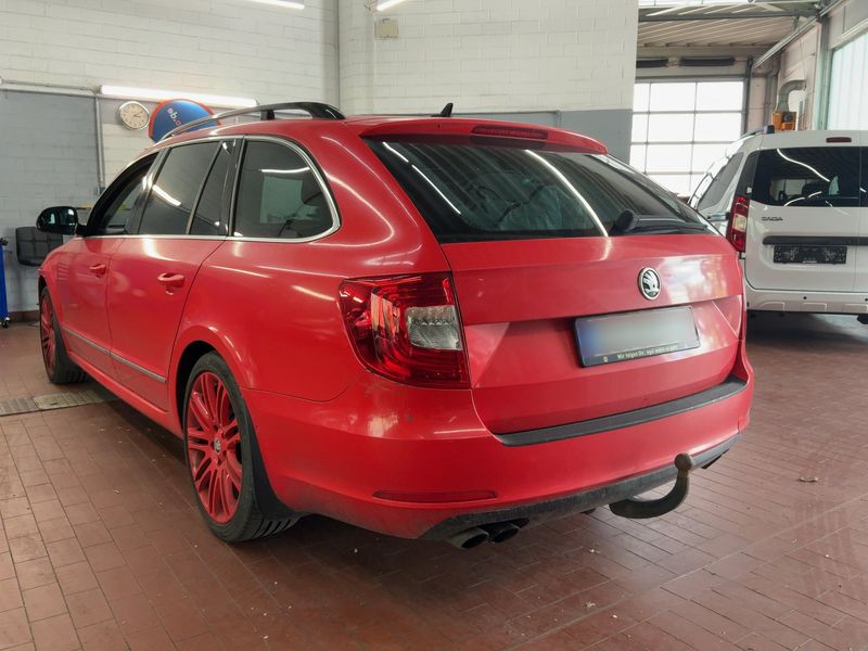 Skoda Superb 3.6 V6 FSI Elegance 4x4 2014 – снимка 6