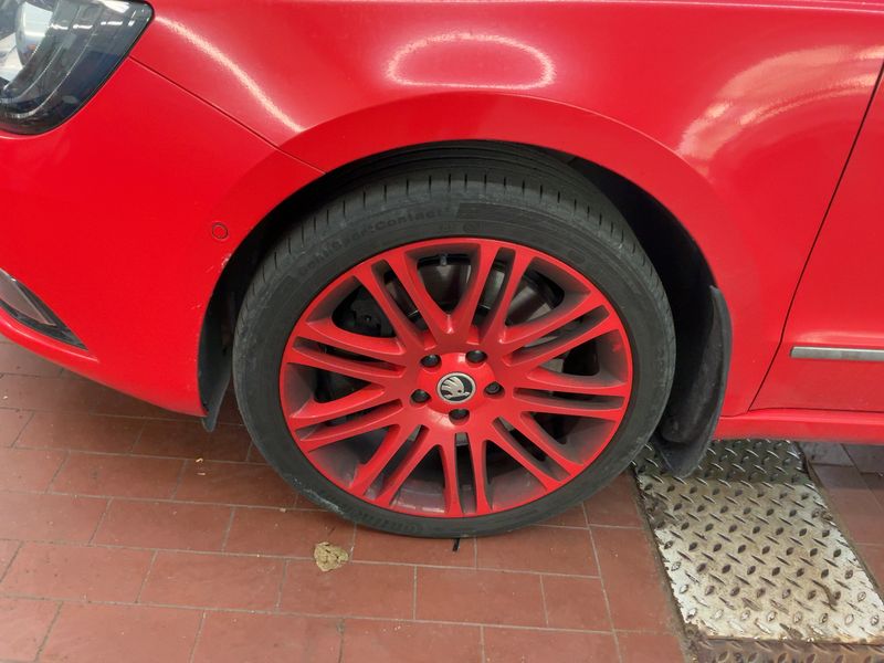 Skoda Superb 3.6 V6 FSI Elegance 4x4 2014 – снимка 3