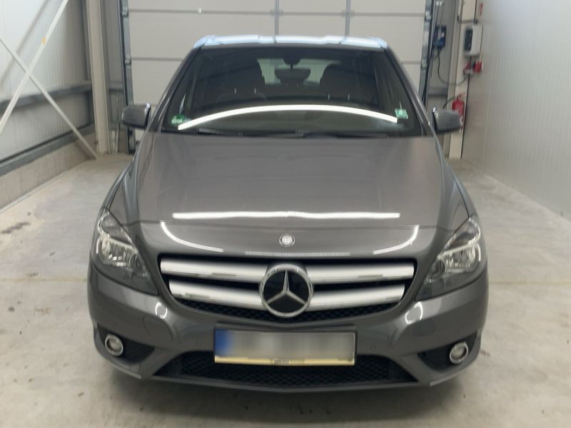 Mercedes-Benz B-Klasse B 180 2012 – снимка 14