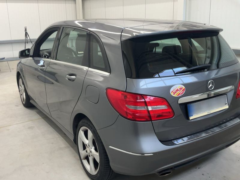 Mercedes-Benz B-Klasse B 180 2012 – снимка 6