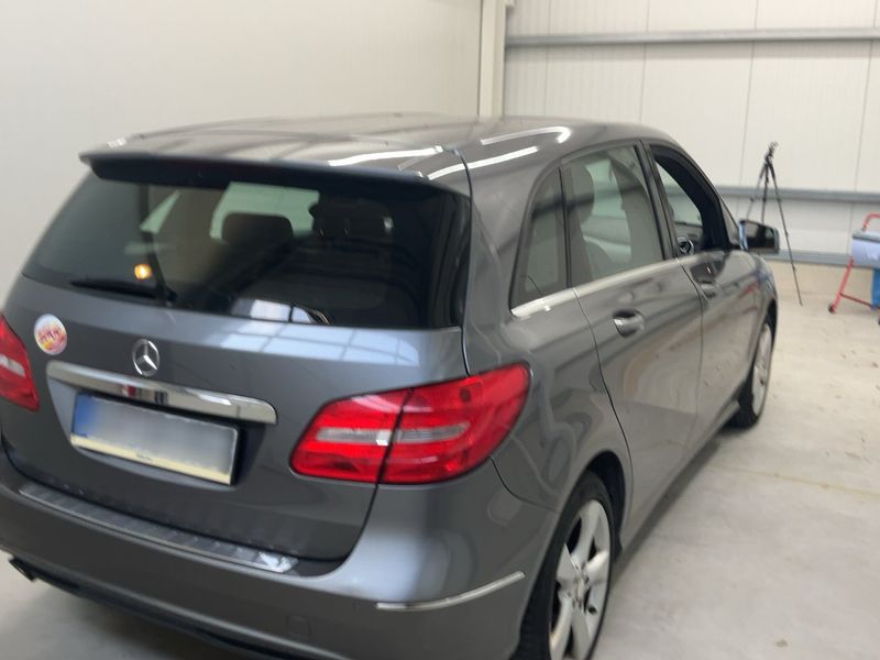 Mercedes-Benz B-Klasse B 180 2012 – снимка 8