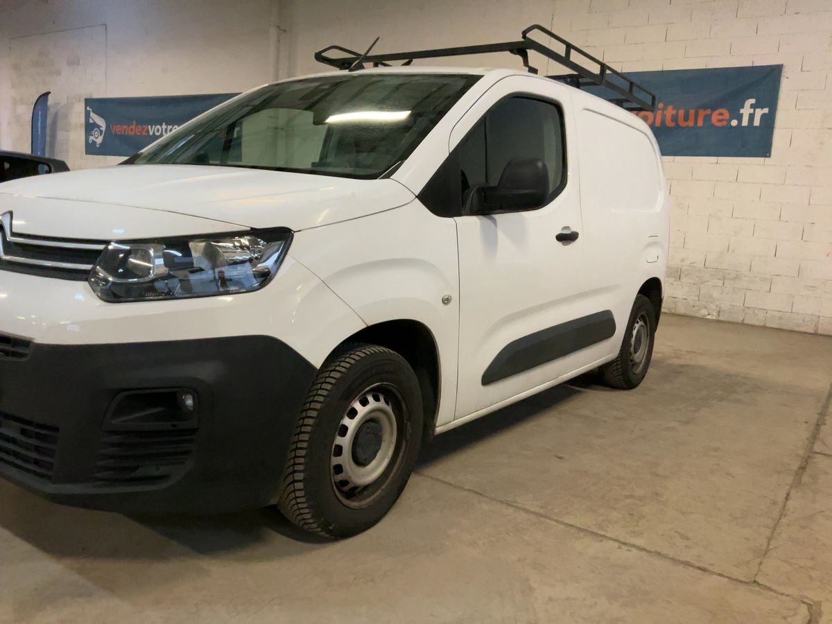 Citroen Berlingo 1.5 Blue-HDi Driver M