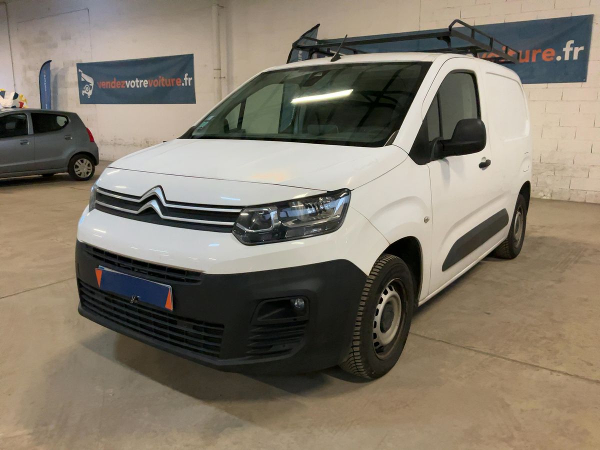 Citroen Berlingo 1.5 Blue-HDi Driver M