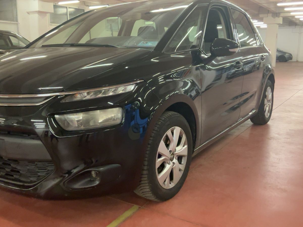 Citroen C4 Picasso 1.6 e-HDi Seduction