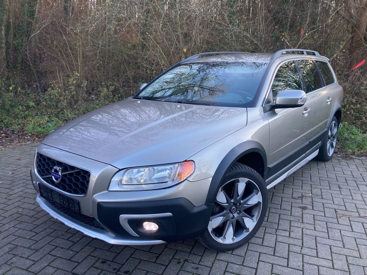 Volvo XC70 d'occasion